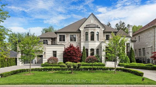 18 Denham Dr, Richmond Hill, ON, L4C6J1 | Card Image