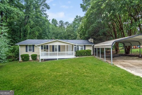 1101 W Adrian Cir Sw, Conyers, GA, 30094-5507 | Card Image