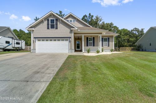 246 Blue Creek Farms Dr, Jacksonville, NC, 28540-3171 | Card Image