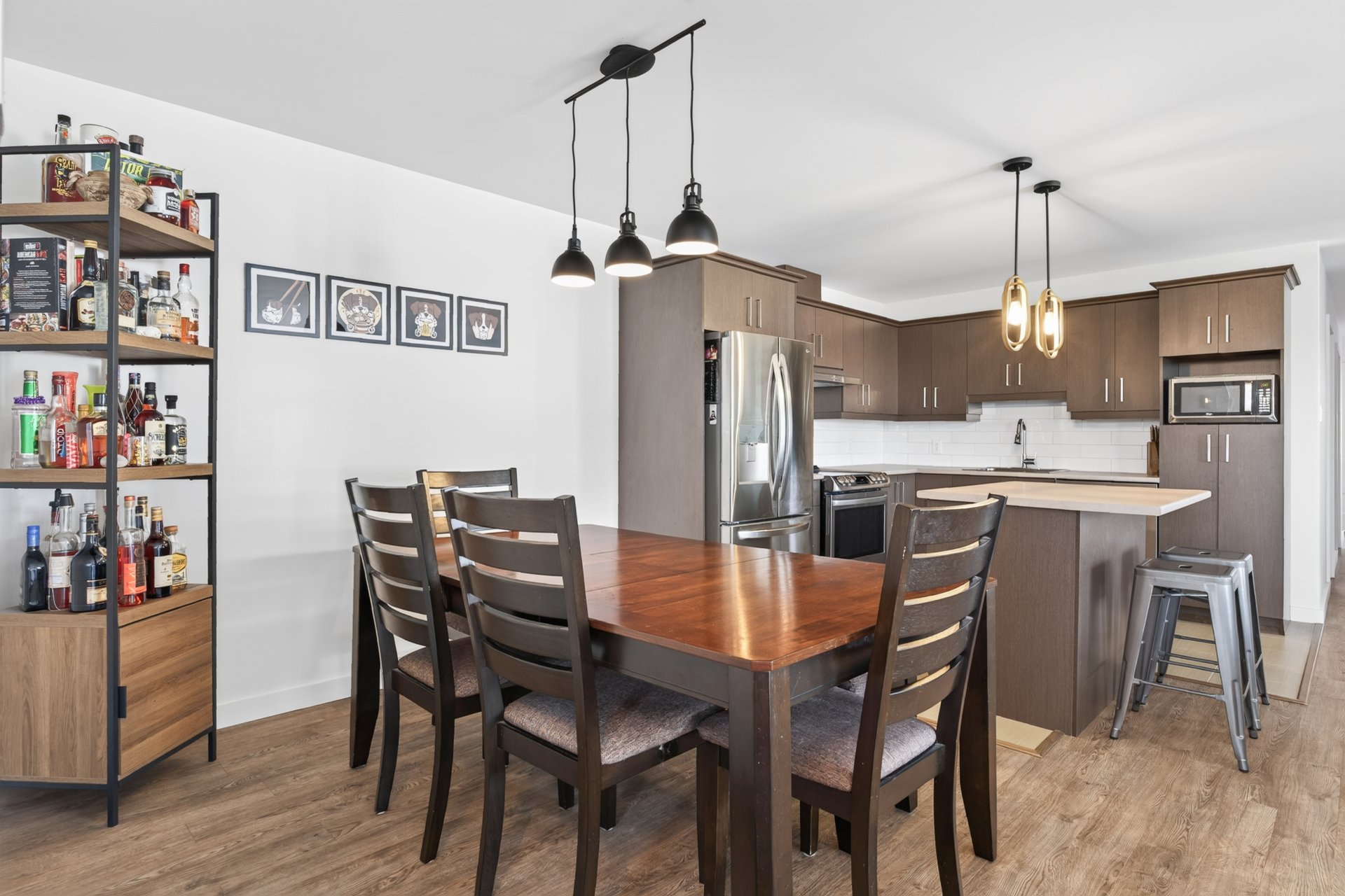 Residential in Québec (La Haute-Saint-Charles) 2