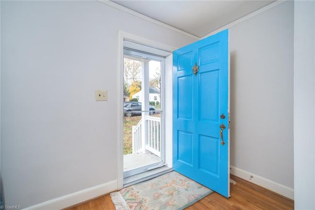 1104 Pamlico Dr, House other with 3 bedrooms, 2 bathrooms and null parking in Greensboro NC | Image 6