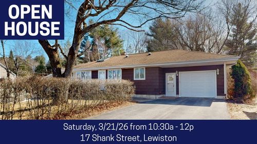 17 Shank Street, Lewiston, ME, 04240 | Card Image