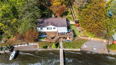 1755 Log Cabin Road, House other with 2 bedrooms, 1 bathrooms and null parking in Torrey NY | Image 3