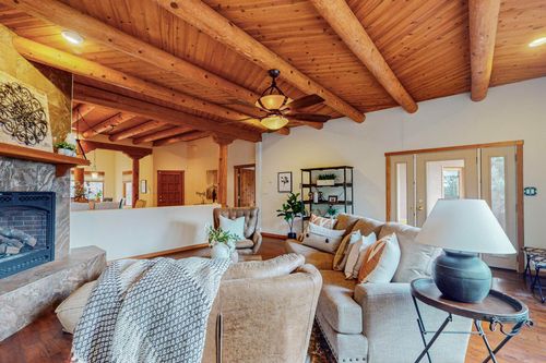 75 Paseo De San Antonio, Placitas, NM, 87043 | Card Image