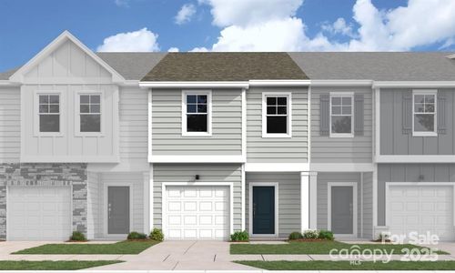 4548 Green Drake Drive, Charlotte, NC, 28269 | Card Image
