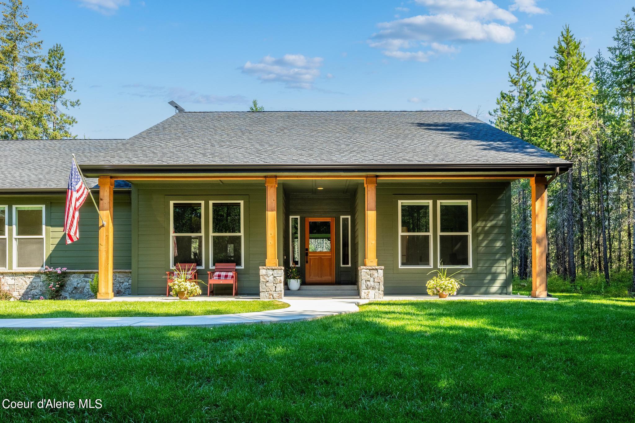 Graham Ave, Priest River, ID 83856