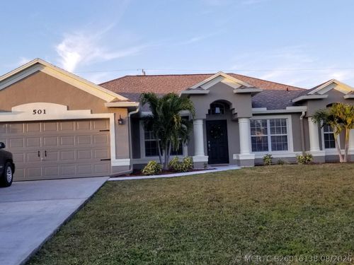 501 Sw Fifer Ave, Port St. Lucie, FL, 34953-3885 | Card Image