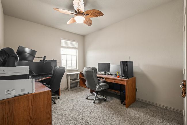 Current office space, perfect bedroom for guests | Image 24