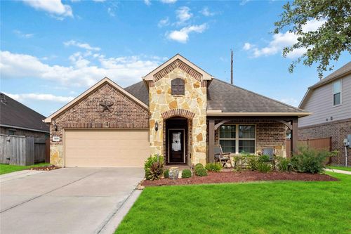 1224 Lazy Springs Ln, Pearland, TX, 77581-5428 | Card Image