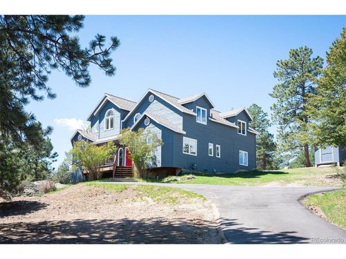 5939 S Skyline Dr, Evergreen, CO, 80439-5466 | Card Image