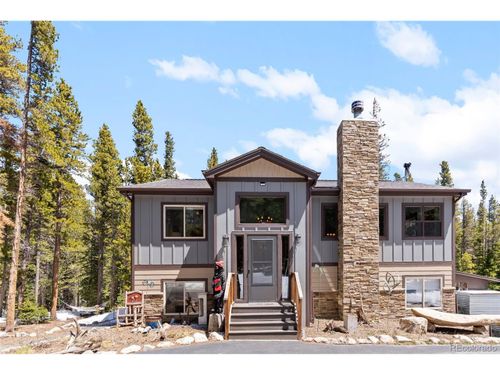 400 Upper Forest Rd, Idaho Springs, CO, 80452-9788 | Card Image