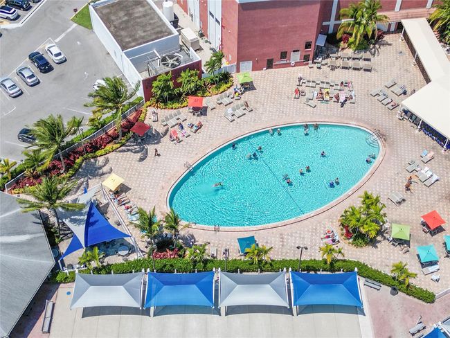 373 - 373 Tilford R, Condo with 1 bedrooms, 2 bathrooms and null parking in Deerfield Beach FL | Image 30