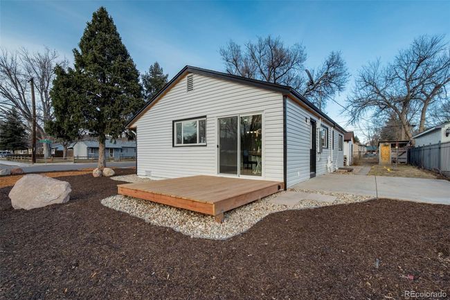 911 4 Th St, House other with 3 bedrooms, 1 bathrooms and 1 parking in Colorado Springs CO | Image 38
