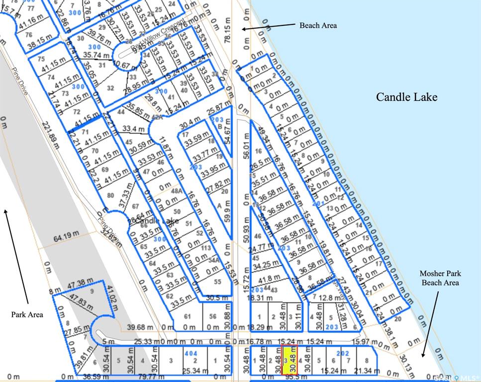 Residential in Candle Lake