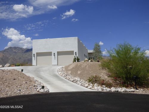 5721 E Paseo Cocospera, Tucson, AZ, 85750-1707 | Card Image