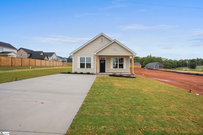 116 Sherwood Road, House other with 3 bedrooms, 2 bathrooms and null parking in Easley SC | Image 1