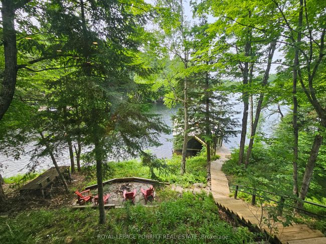1015 Bayview Point Rd, House other with 5 bedrooms, 2 bathrooms and 7 parking in Dwight ON | Image 47