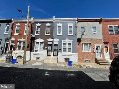 2711 W Oakdale St, PHILADELPHIA, PA, 19132-3125 | Card Image