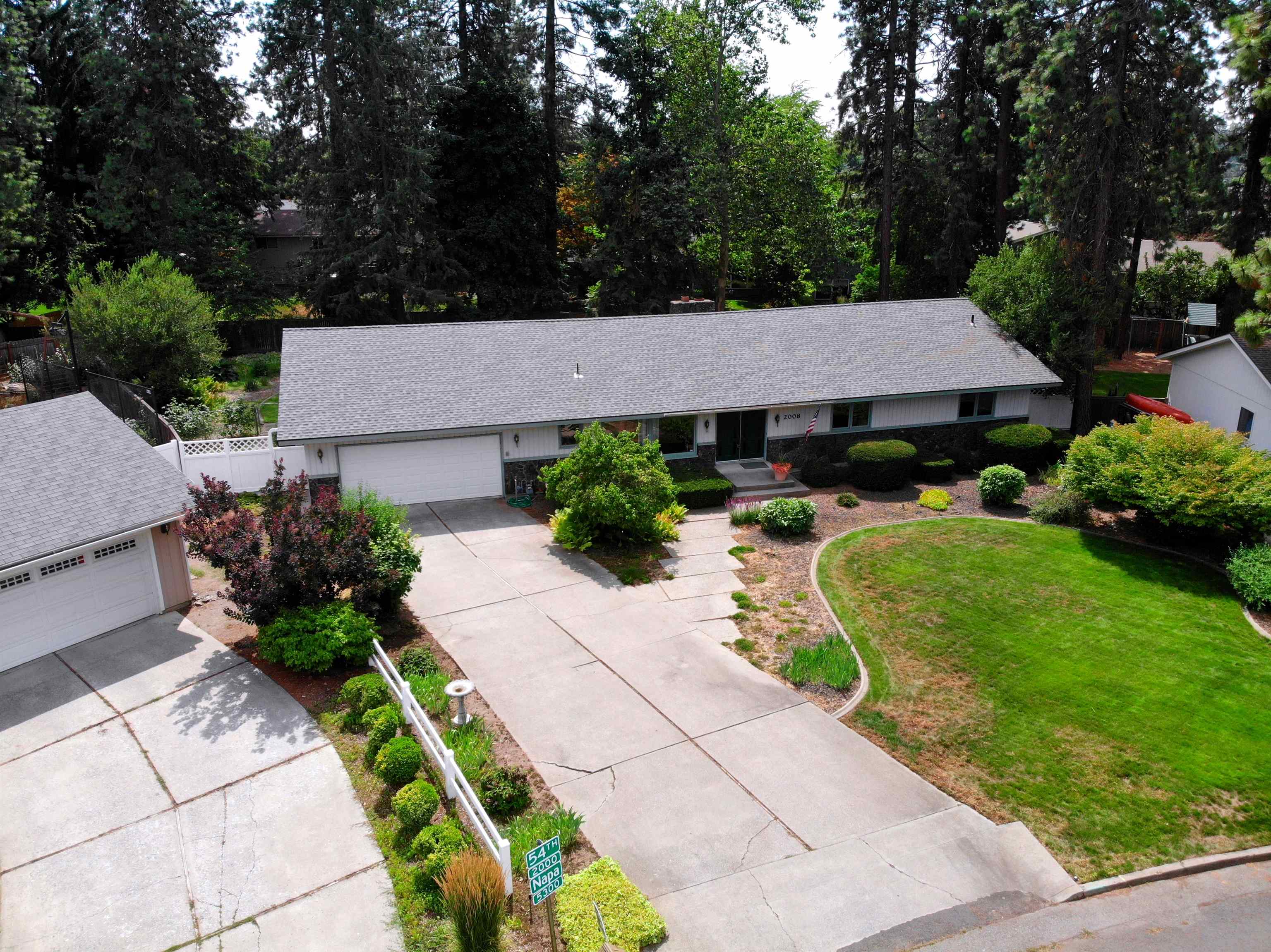 54th Ave, Spokane, WA 99223