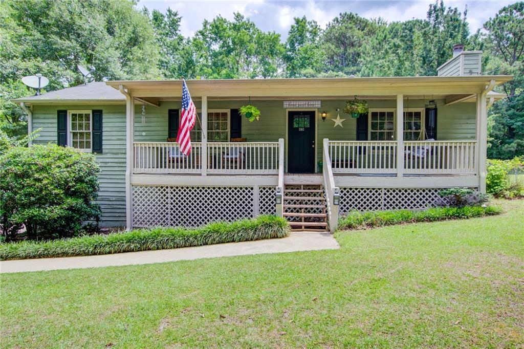 Bobo Rd, Dallas, GA 30132