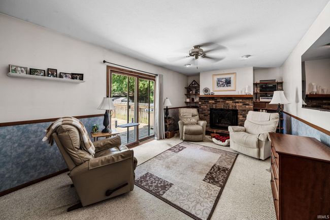 12199 Fields Farm Ct, House other with 3 bedrooms, 2 bathrooms and null parking in Granger IN | Image 8