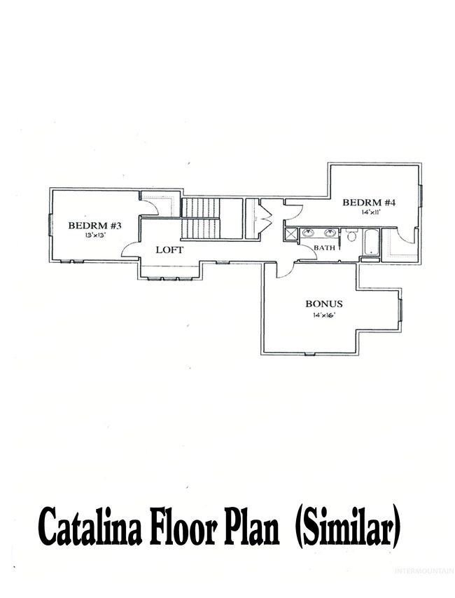 3713 W Ladle Rapids St, House other with 4 bedrooms, 3 bathrooms and 3 parking in Meridian ID | Image 39