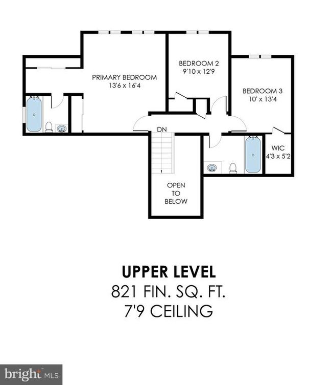 6719 Pine Creek Ct, House other with 4 bedrooms, 4 bathrooms and null parking in MCLEAN VA | Image 54