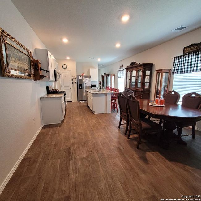 15703 Cardamom Cv, House other with 4 bedrooms, 3 bathrooms and null parking in Von Ormy TX | Image 9