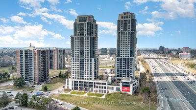 2601 - 6 Eva Rd, Condo with 1 bedrooms, 2 bathrooms and 1 parking in Toronto ON | Image 3