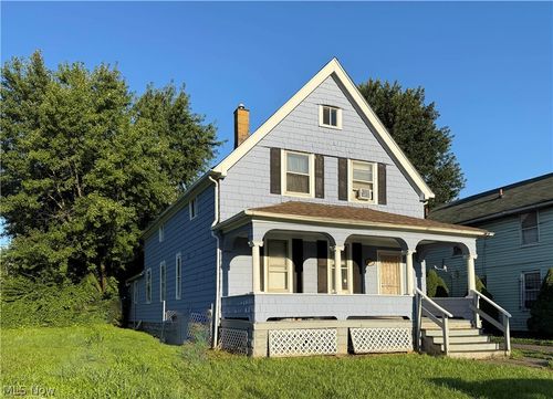 3672 E 48th St, Cleveland, OH, 44105-1167 | Card Image