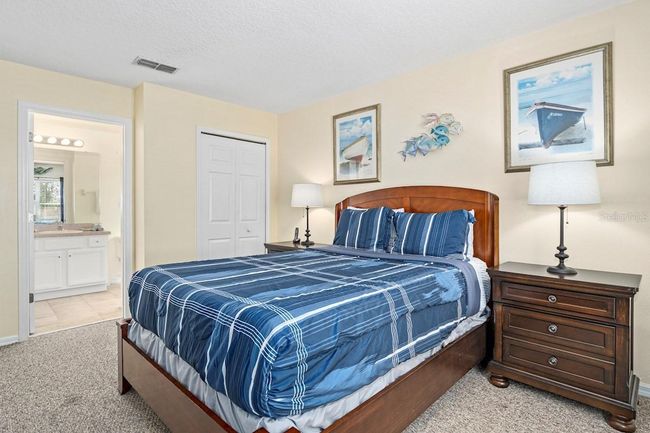 Second Floor Queen Ensuite with crib view two | Image 38