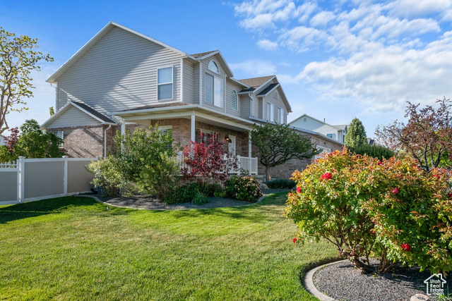 Garden Grove Ln, South Jordan, UT 84095