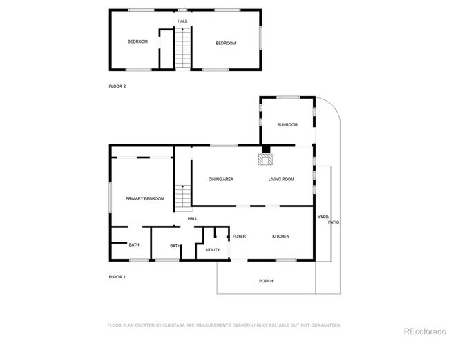 13705 County Road 45, House other with 3 bedrooms, 2 bathrooms and null parking in Coaldale CO | Image 26