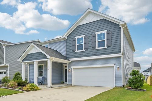 256 Summer Ranch Dr, Fuquay-Varina, NC, 27526-3980 | Card Image