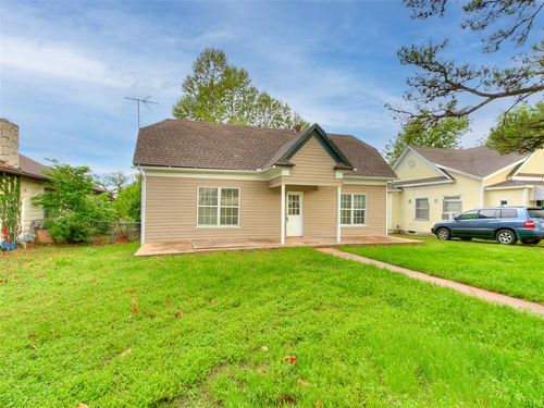 1308 N Market Avenue, Shawnee, OK, 74801 | Card Image