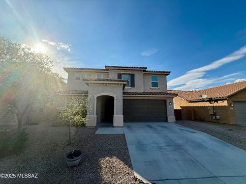 12295 Old Mill Place, Marana, AZ, 85653 | Card Image