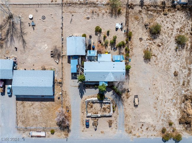 551 Munsell Way, House other with 3 bedrooms, 2 bathrooms and null parking in Pahrump NV | Image 16