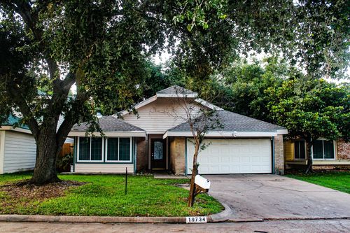 19734 Lake Hollow Ln, Houston, TX, 77084-4717 | Card Image