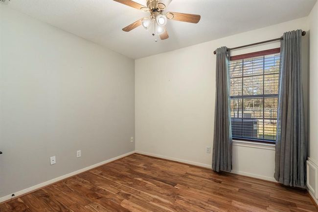 Secondary bedroom downstairs. | Image 25