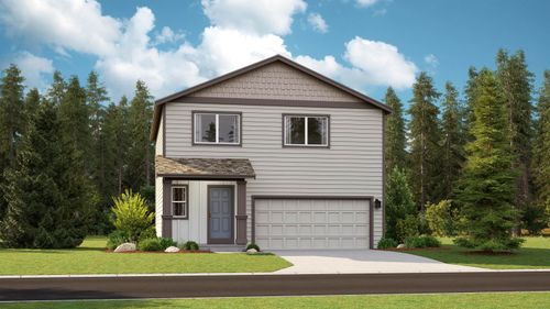 4562 W Brookfield Ave, Spokane, WA, 99208-1711 | Card Image