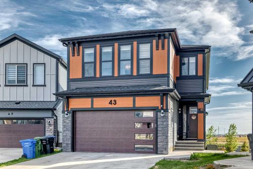 43 Homestead Close Ne, Calgary, AB, T3J2H2 | Card Image