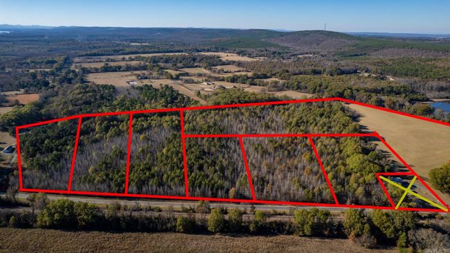 Lot 2 Roland Woods, Hwy 300, Home with 0 bedrooms, 0 bathrooms and null parking in Roland AR | Image 1