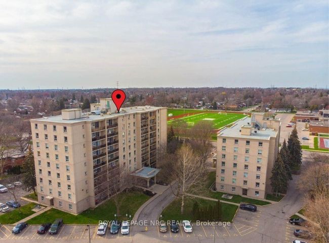 108 - 6400 Huggins St, Condo with 1 bedrooms, 1 bathrooms and 1 parking in Niagara Falls ON | Image 17