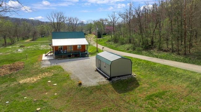 4702 Brush Creek Rd, House other with 2 bedrooms, 1 bathrooms and null parking in Manchester OH | Image 29