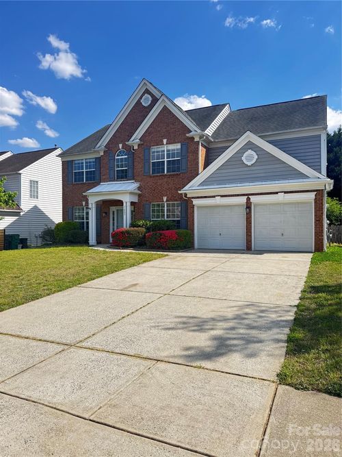 7803 Noland Woods Dr, Charlotte, NC, 28277-0246 | Card Image