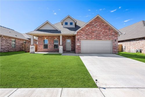 2041 Tallgrass Terrace, Centerton, AR, 72719 | Card Image