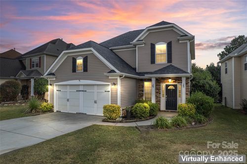 9611 Marquette St Nw, Concord, NC, 28027-3558 | Card Image