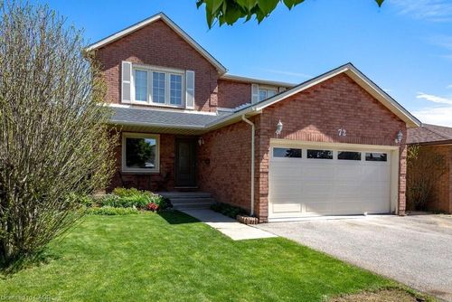 72 Gurnett Drive, Hamilton, ON, L9C7J8 | Card Image