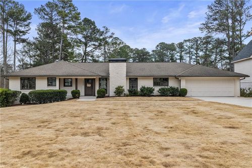 4855 Lansbury Dr, Sandy Springs, GA, 30342-2735 | Card Image