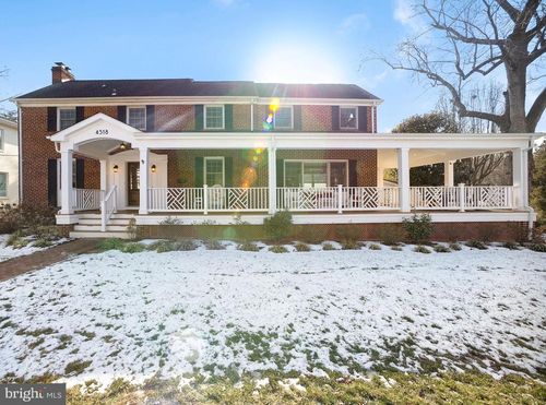 4518 Chase Ave, BETHESDA, MD, 20814-4636 | Card Image